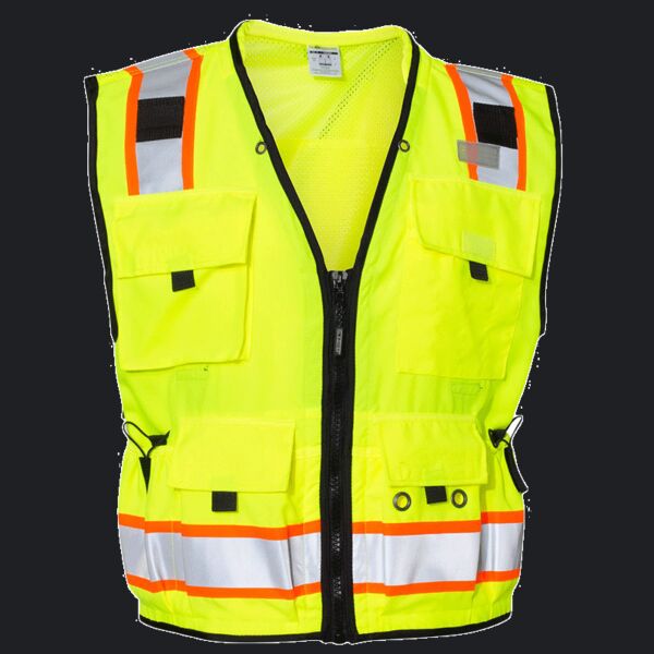Unisex Professional Surveyors Vest Thumbnail