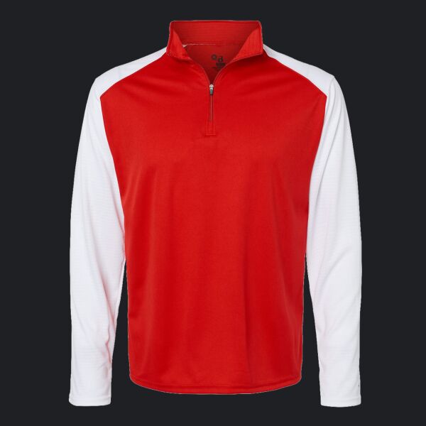 Men's Breakout Quarter-Zip Pullover Thumbnail