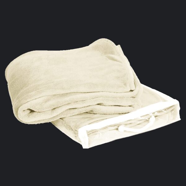 Micro Coral Fleece Blanket Thumbnail