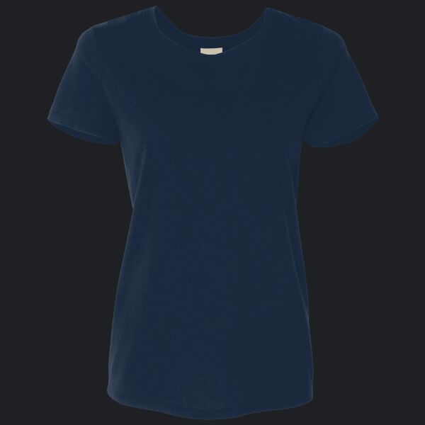 Women's Union-Made Basic T-Shirt Thumbnail