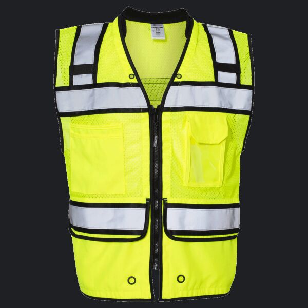 Unisex High-Performance Surveyors Vest Thumbnail