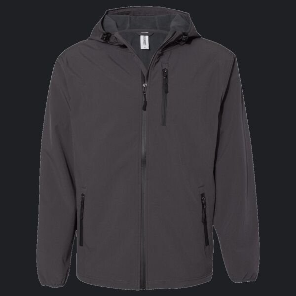 Men's Poly-Tech Soft Shell Jacket Thumbnail