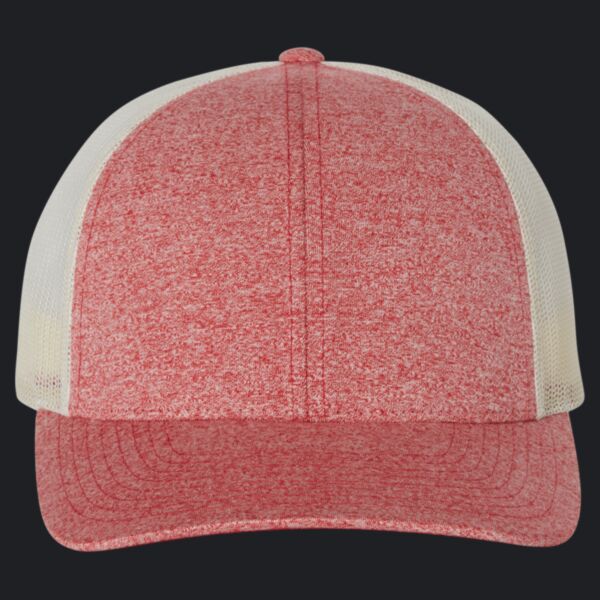Low Pro Heather Trucker Cap Thumbnail