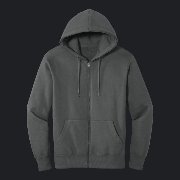 Perfect Weight ® Fleece Full Zip Hoodie Thumbnail