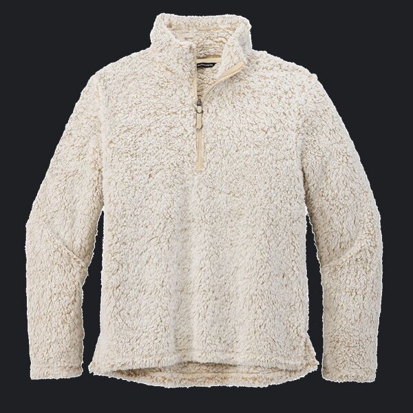 Cozy 1/4 Zip Fleece Thumbnail