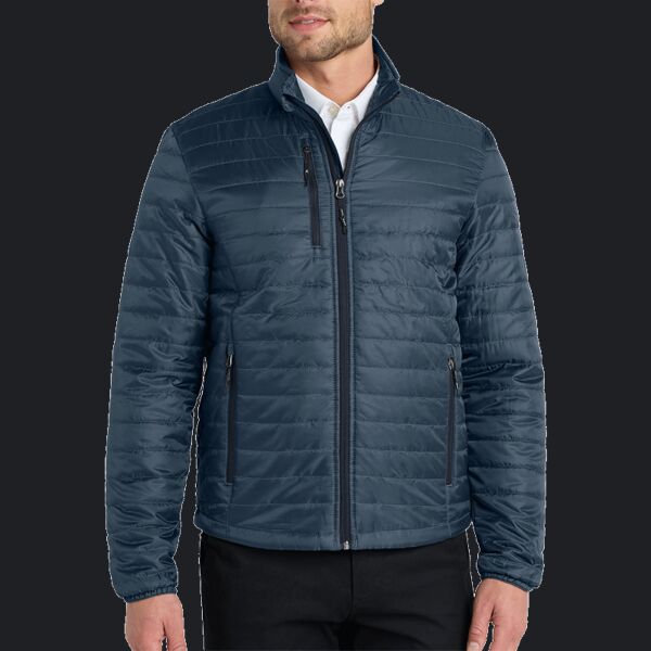 Packable Puffy Jacket Thumbnail