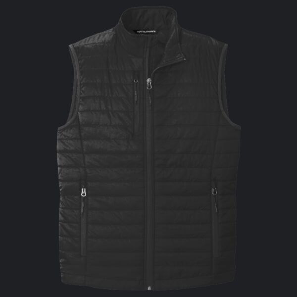 Packable Puffy Vest Thumbnail