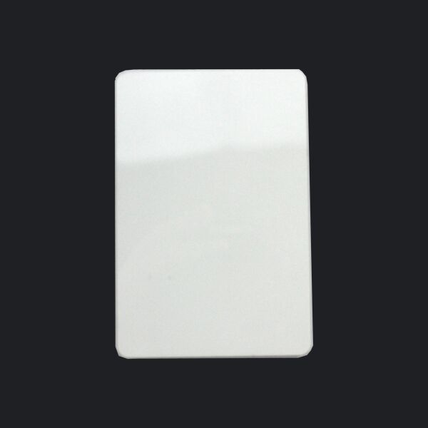 Rectangle Aluminum Photo Magnet Thumbnail