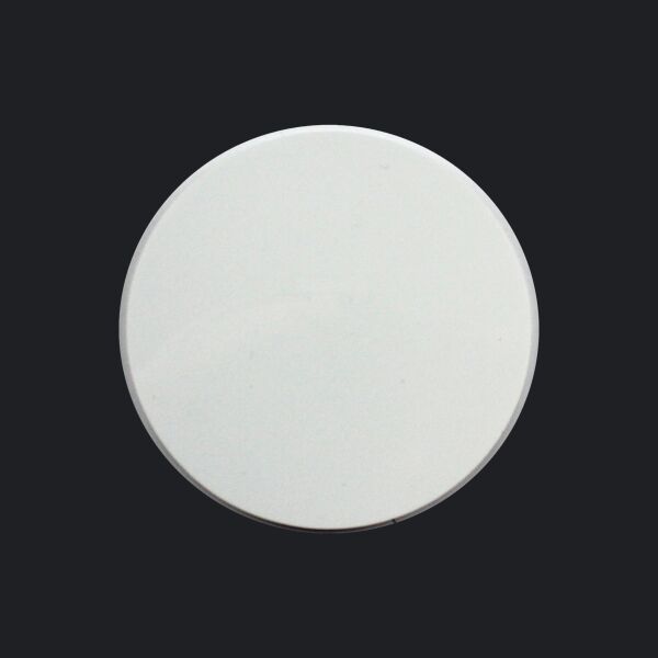 Round Shaped Plastic Photo Magnet Thumbnail