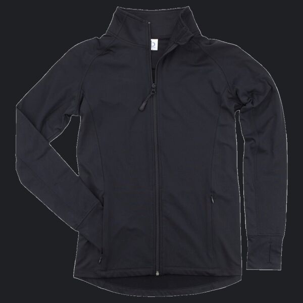 Youth Studio Jacket Thumbnail