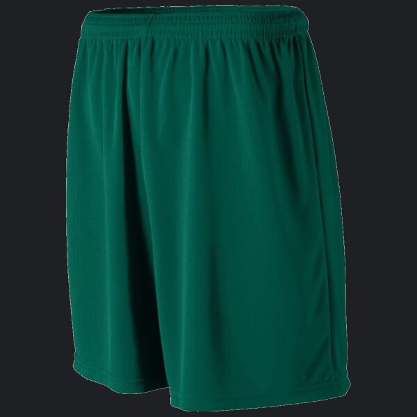 Youth Wicking Mesh Athletic Shorts Thumbnail