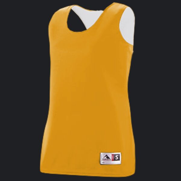 Women's Reversible Wicking Tank Top Thumbnail