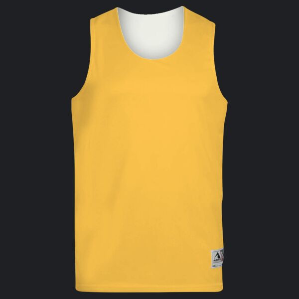 Unisex Reversible Wicking Tank Top Thumbnail