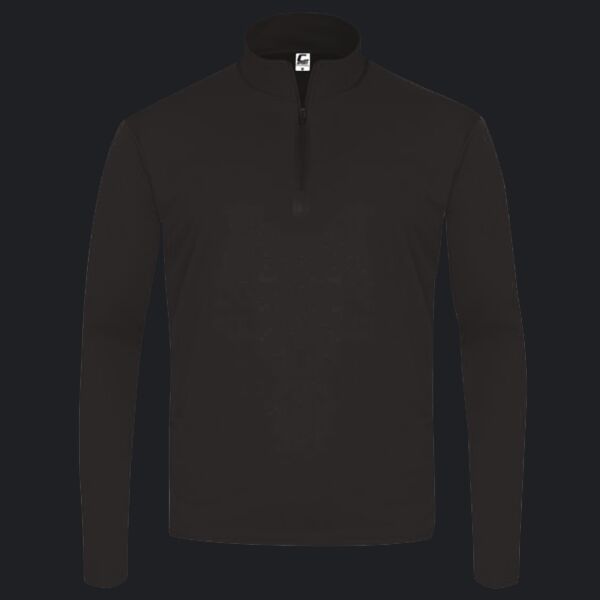 Men's Quarter-Zip Pullover Thumbnail