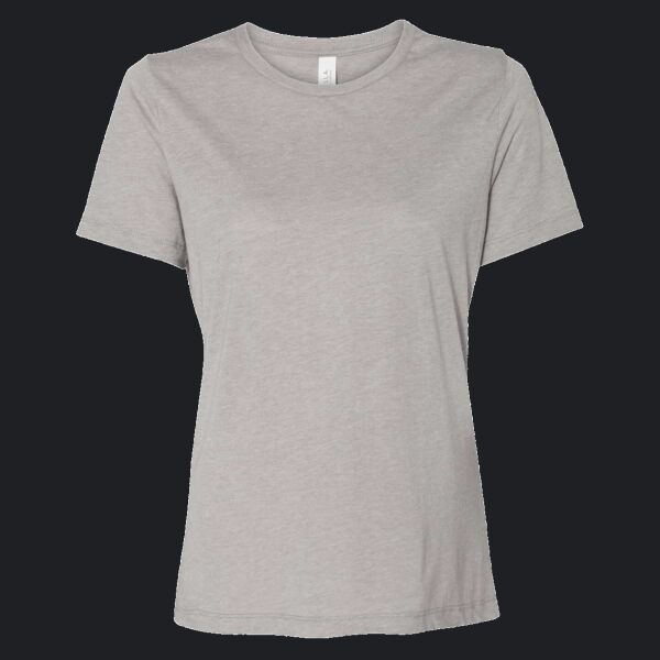 Women’s Relaxed Fit Triblend Tee Thumbnail