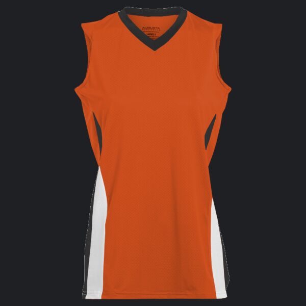 Girls' Tornado Jersey Thumbnail