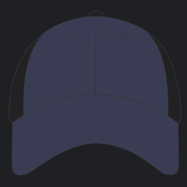 Adult Distressed Rambler Cap Thumbnail