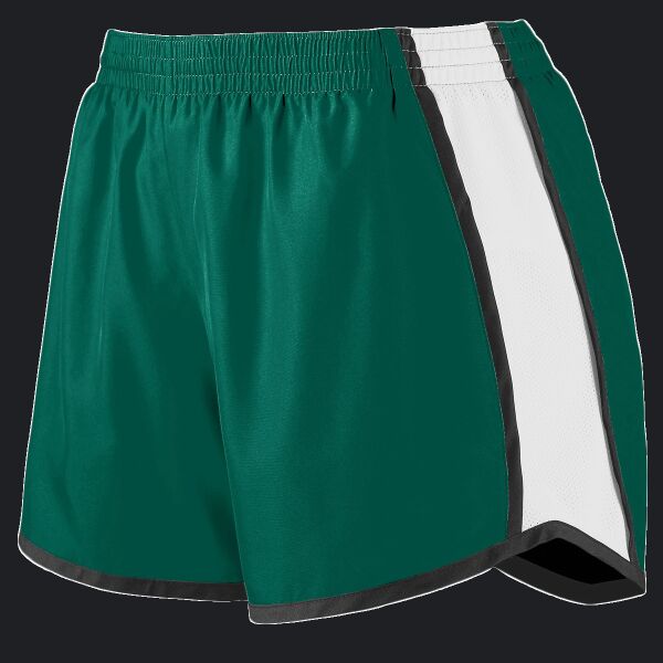 Girls' Pulse Team Shorts Thumbnail