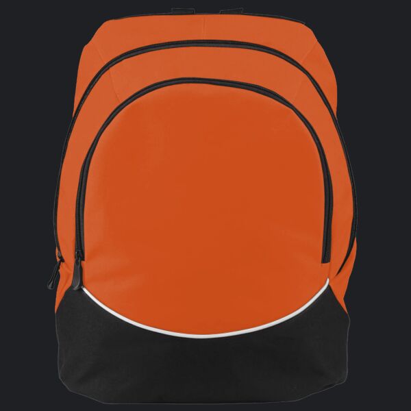 Tri-Color Backpack Thumbnail