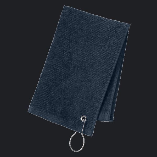 Grommeted Hemmed Towel Thumbnail