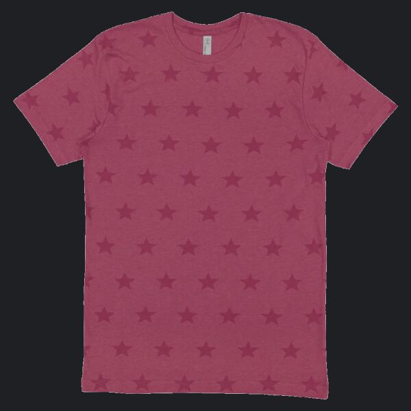 Men's Star Print Tee Thumbnail