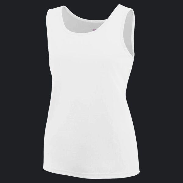 Women's Training Tank Top Thumbnail