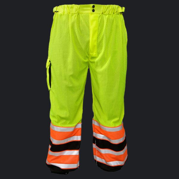 Men's Premium Brilliant Series® Ultimate Reflective Mesh Pants Thumbnail