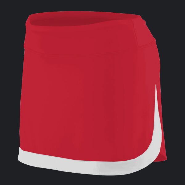 Girls' Action Color Block Skort Thumbnail