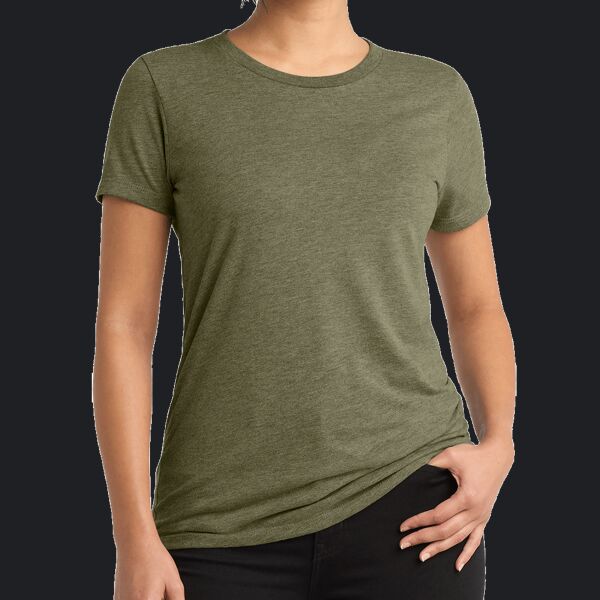 Women's Tri Blend Tee Thumbnail