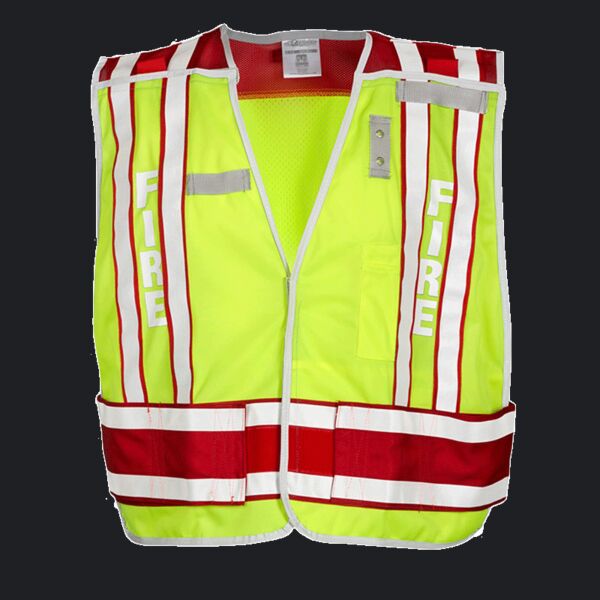 Unisex Fire Vest Thumbnail