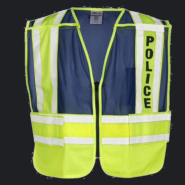 Unisex Police Vest Thumbnail