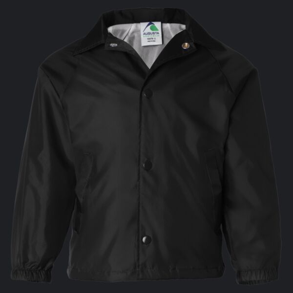 Youth Coach's Jacket Thumbnail