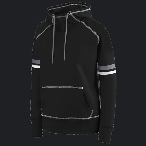 Women's Spry Hooded Sweatshirt Thumbnail