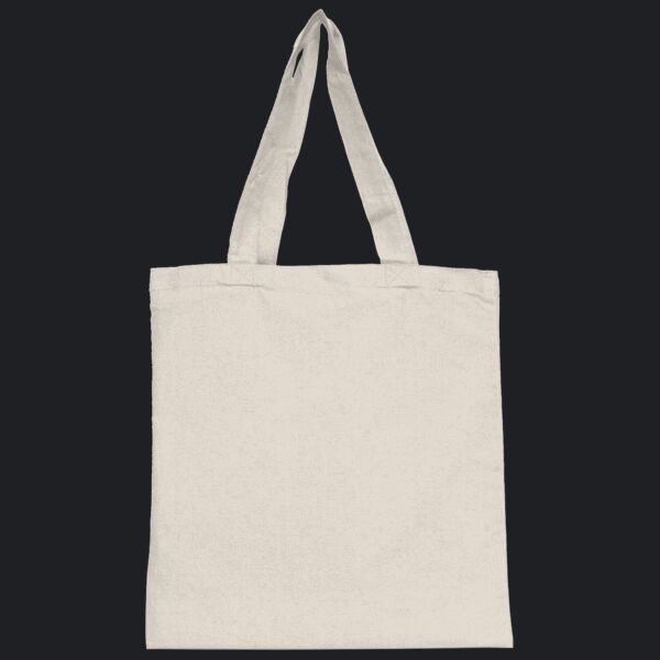 Amy Cotton Canvas Tote Thumbnail