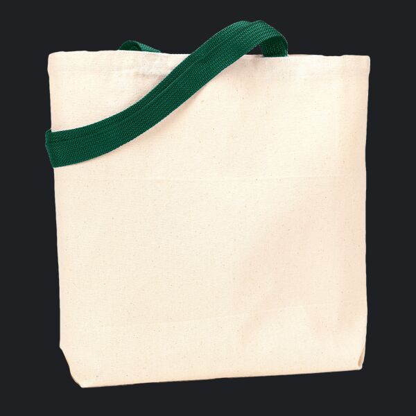 Jennifer Cotton Canvas Tote Thumbnail