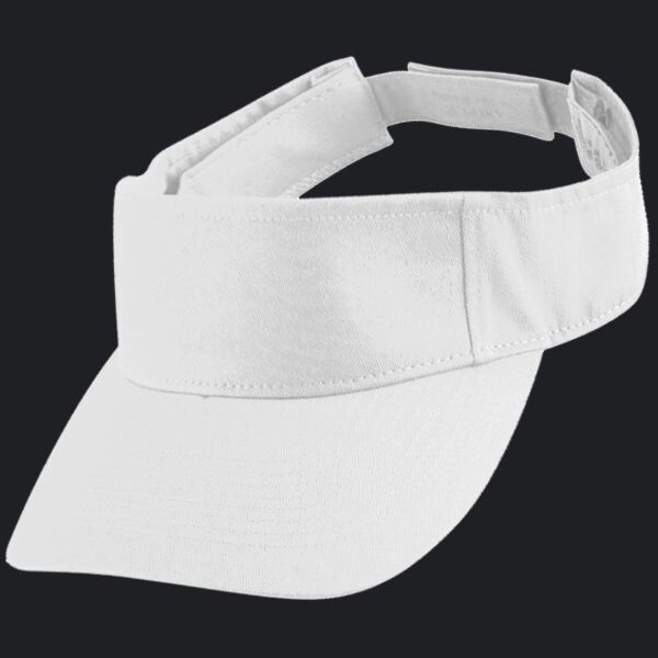 Sport Twill Visor Thumbnail