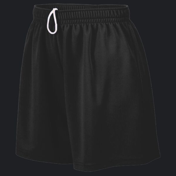 Women's Wicking Mesh Shorts Thumbnail