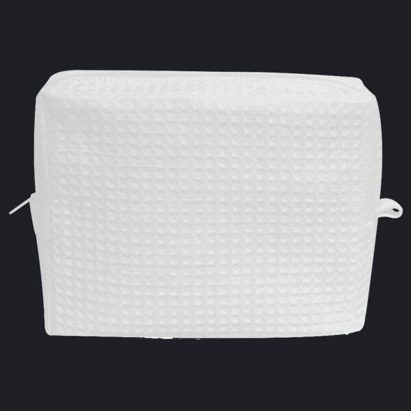 Tammy Waffle Weave Spa Bag Thumbnail