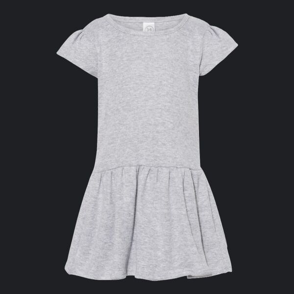 Infant Baby Rib Dress Thumbnail