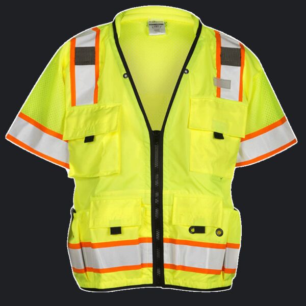 Unisex Professional Surveyors Vest Thumbnail