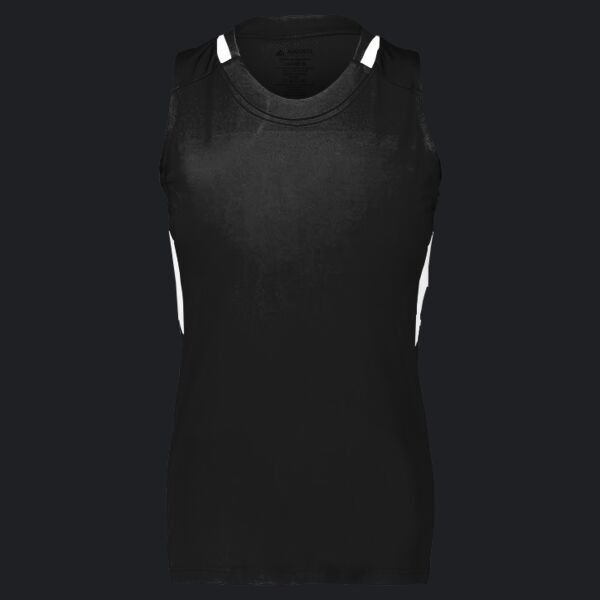 Women's Crossover Tank Top Thumbnail