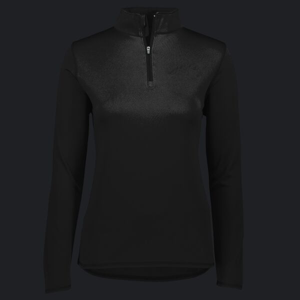 Women's Attain Color Secure® Performance Quarter-Zip Pullover Thumbnail