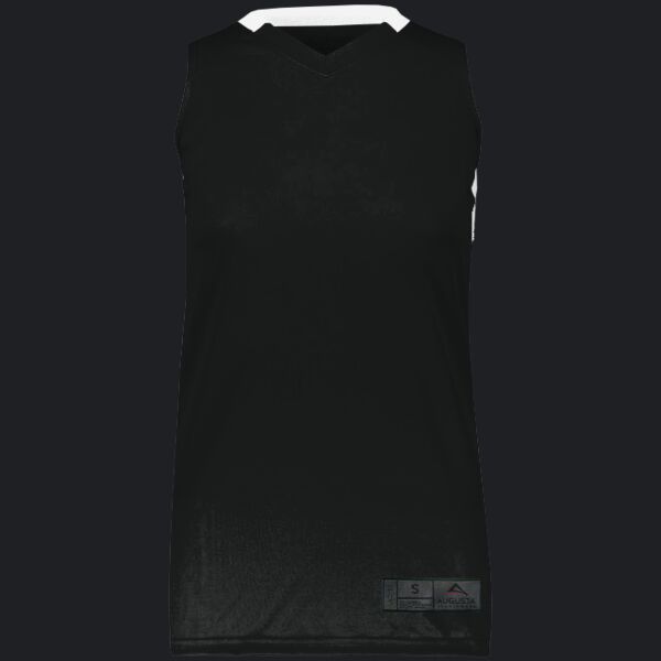 Women's Step-Back Basketball Jersey Thumbnail