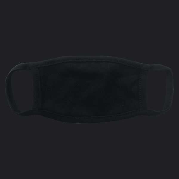 Youth 100% Cotton 2-Ply Face Mask Thumbnail