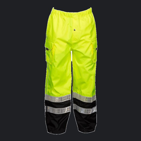 Unisex Premium Black Series® Rainwear Pants Thumbnail