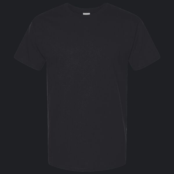 Unisex USA-Made Heavyweight Ring-spun T-Shirt Thumbnail