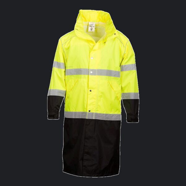 Unisex Premium Brilliant Series® Long Rain Coat Thumbnail