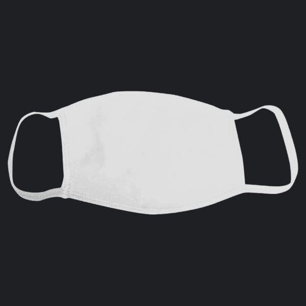 Youth USA Made Cotton Face Mask Thumbnail