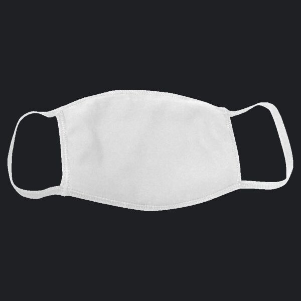 Adult Cotton Face Mask Thumbnail