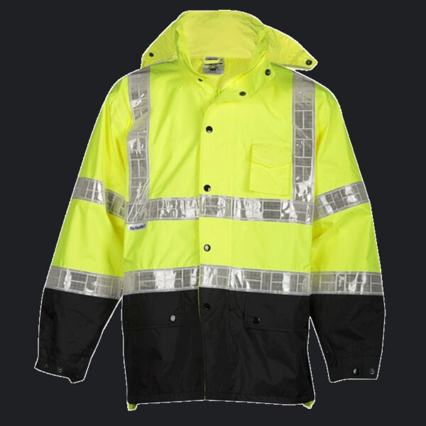 Unisex Storm Stopper Pro Rainwear Jacket Thumbnail